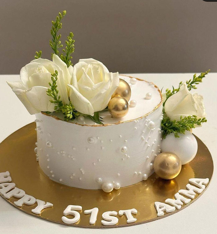 Custom Cake | Healthy Treats