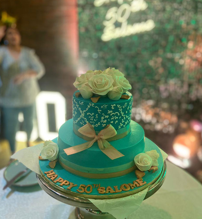 Custom Cake | Healthy Treats